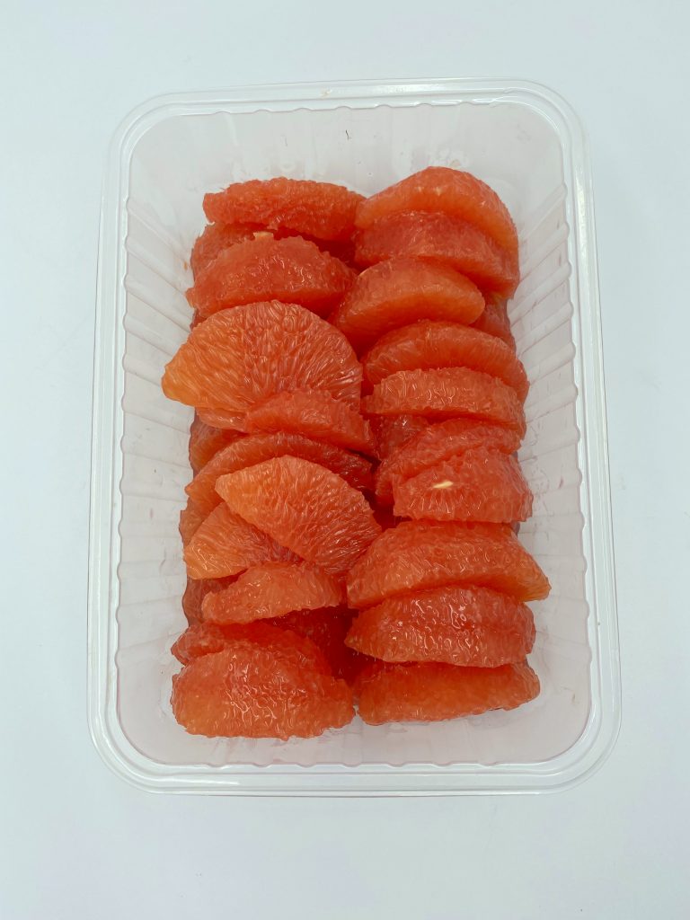 Grejpfruit filetowany